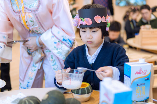 幼儿园感谢日,南通民办惠立幼儿园